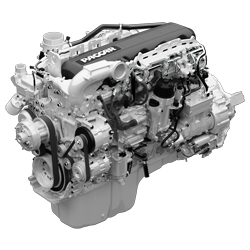 P6D69 Engine